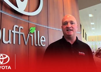 Building Green Dealerships Across North America – Environment | Toyota