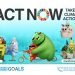 The United Nations and Talent From the Angry Birds Movie 2 Join Forces on the ActNow Climate Campaign