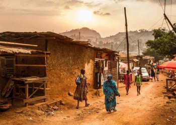 FROM THE FIELD: Turning waste into a business in the slums of Yaoundé, Cameroon