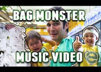Bag Monster: Mr. Eco Official Music Video