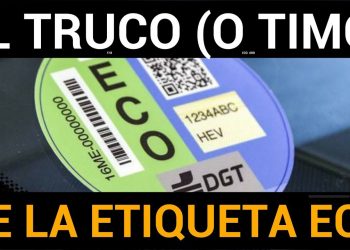 El truco (o timo) de la etiqueta ECO