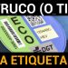 El truco (o timo) de la etiqueta ECO