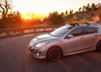 Building a Mazdaspeed3 in 10 Minutes