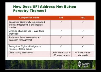 Driving Market Transformation in Forest Products (Part 1)