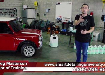 How To: Start a Waterless Detailing Business – Chemical Guys Smart Detailing University