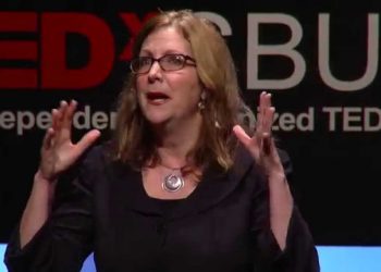 Eco-Grief and Ecofeminism | Heidi Hutner | TEDxSBU