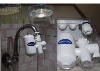 SWS Water Purifier Unboxing, Review and Product Introduction Bangle