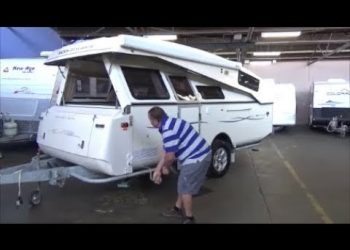 ONE OWNER ECO TOURER SLIPSTREAM OFF HIGHWAY