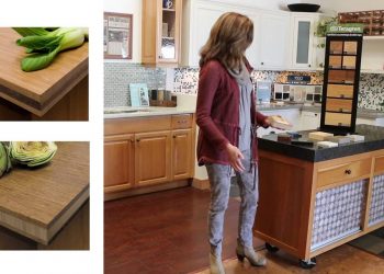 Eco Friendly Countertops