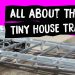 My Tiny House Trailer | size, cost, weight, paint, insulation and flooring