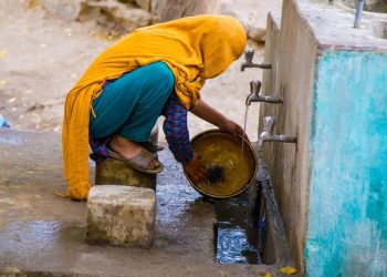 Microplastic pollution is everywhere, but not necessarily a risk to human health