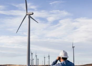 Europe’s wind potential is 100 times higher, could power the world