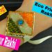 eco friendly rakhi making ideas |  Tri Colour Rakhi | rakhi making ideas for preschoolers | rakhi