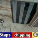 Staps chipping idea ||Staircase grip /mat finish triks ||How To make chipping in stats.