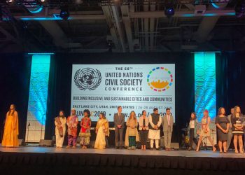 Partnerships with civil society and youth ‘essential’ for a future that leaves no one behind: General Assembly President