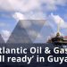 Eco Atlantic Oil & Gas ‘drill ready’ for two holes in Guyana