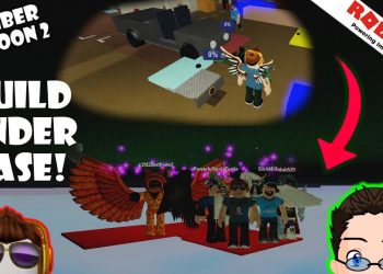Roblox – Lumber Tycoon 2 – Building Under Ground!!! [1 hour]