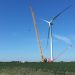 Largest Cherokee County wind farm now under construction