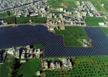 World’s largest hospital solar PV project online now in Aman, Jordan