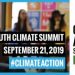 100 Young Climate Champions Awarded ‘Green Tickets’ to Attend First Ever UN Youth Climate Summit