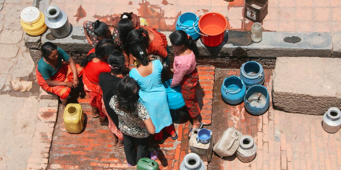 We’re Grossly Underestimating the World’s Water Access Crisis