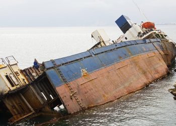 The hydrocarbon era’s spectacular end