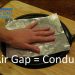 Radiant Barrier Foil Insulation – Why Is Air Gap or Space Required?