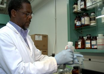 USDA Researches Environmentally Friendly Farming