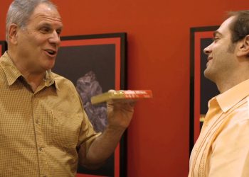 The Green Police Get Into Roxul