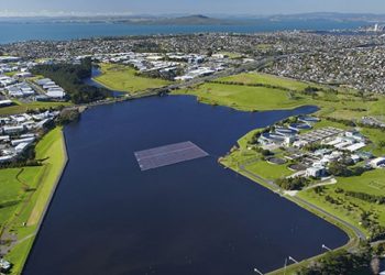 New Zealand to receive first ever floating solar