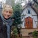 Woman Creates Tiny House Cottage and Eco Village from Adobe Brick in Morocco