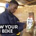 Ghana's Eco-Friendly Bamboo Bikes