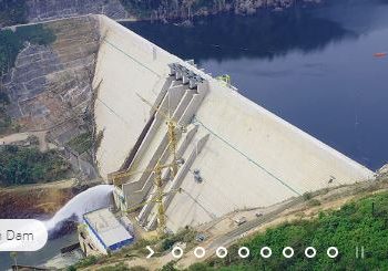 Operations achieved at 290-MW Nam Ngiep 1 hydropower plant between Laos and Thailand