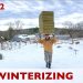 Why I Insulate My Bee Hives