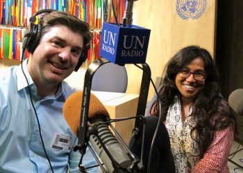 UNcomplicating the UN: a new podcast is born over coffee in New York