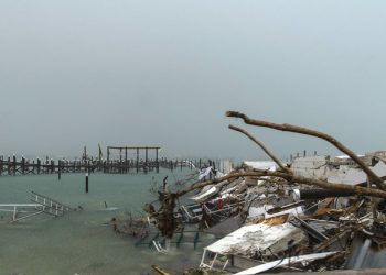 In The Bahamas, Guterres sees impact of ‘Category Hell’ hurricane, ‘powered by climate change’ 