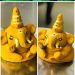 Turmeric Ganesha | Eco Friendly Ganesha | Save Environment | Save Earth
