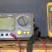 How the insulation tester works