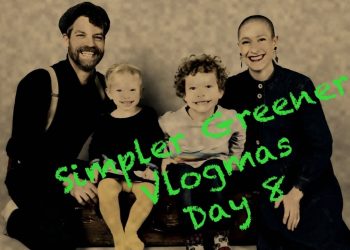 Eco friendly & Sustainable Christmas Card Alternative