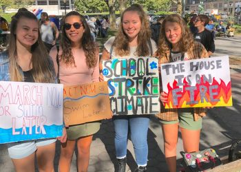 World’s 1.8 billion youth must ‘have a say in the future of the planet’