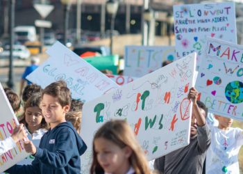 Countries violate rights over climate change, argue youth activists in landmark UN complaint