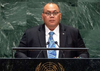 Nauru President warns of possible climate change ‘economic Armageddon’