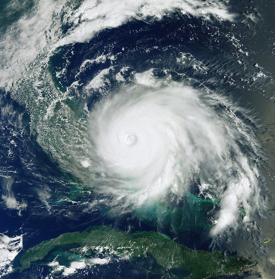 How Governments Can Make the Most of Insurance for Disasters like Hurricane Dorian