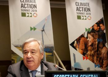 4 Leaders—And Far Too Many Laggards—At the UN Climate Action Summit