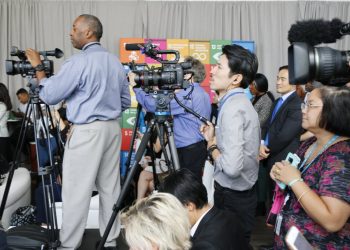 SDG Media Zone @ UNGA74: Day 3