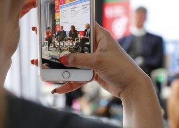 SDG Media Zone @ UNGA74: Day 2