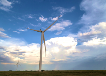 220-MW Grady Wind power facility in New Mexico now operational