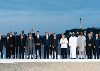 UN chief appeals to G7 leaders for ‘strong commitment’ and political will to tackle climate emergency