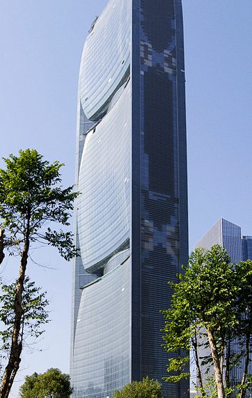 China Is Investing $13 Trillion in Construction. Will It Pursue Zero Carbon Buildings?