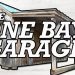 "One Bay Garage" – Build Garage or Large Equipment Shed – DIY Pre Cut Kit (12X30 to 16X24)